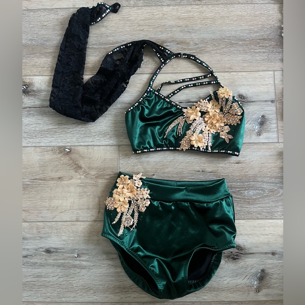 Jazz/Musical Theater Dance Costume!